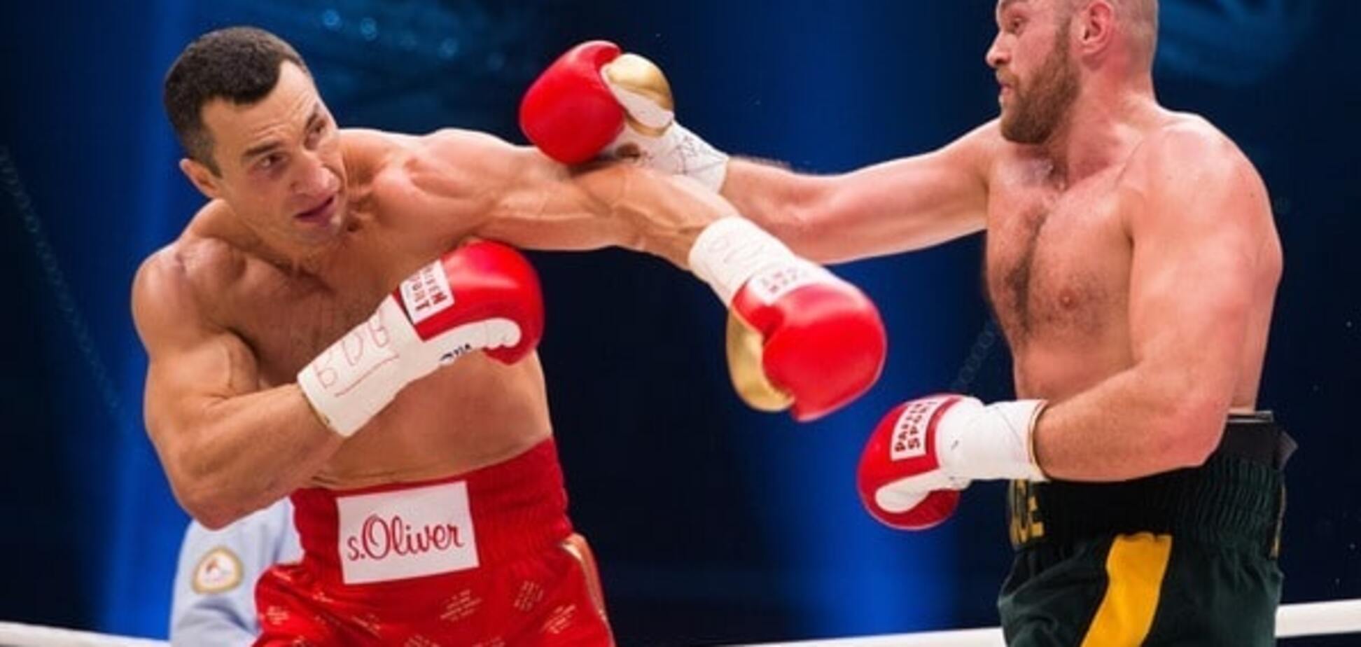 Промоутер Тайсона ошарашил заявлением о реванше Кличко - Фьюри