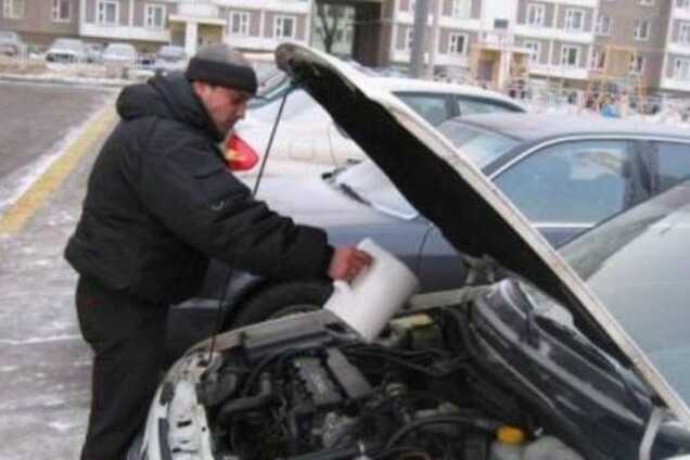 Холодная пора: как завести мотор при минусовой температуре