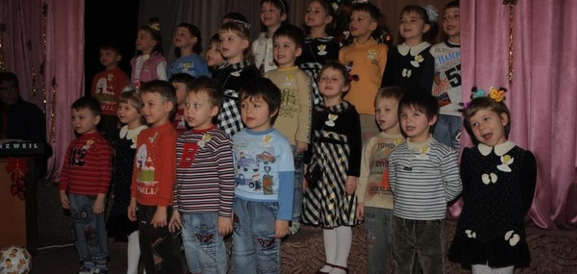 Акции Ахметова для детей исполняется 15 лет