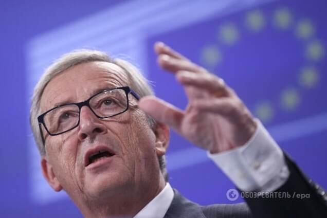 ЄС ухвалить швидке рішення про остаточне скасування віз для України - Юнкер