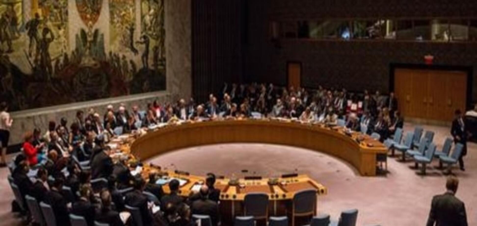 РБ ООН ухвалила резолюцію про боротьбу з фінансуванням ІД