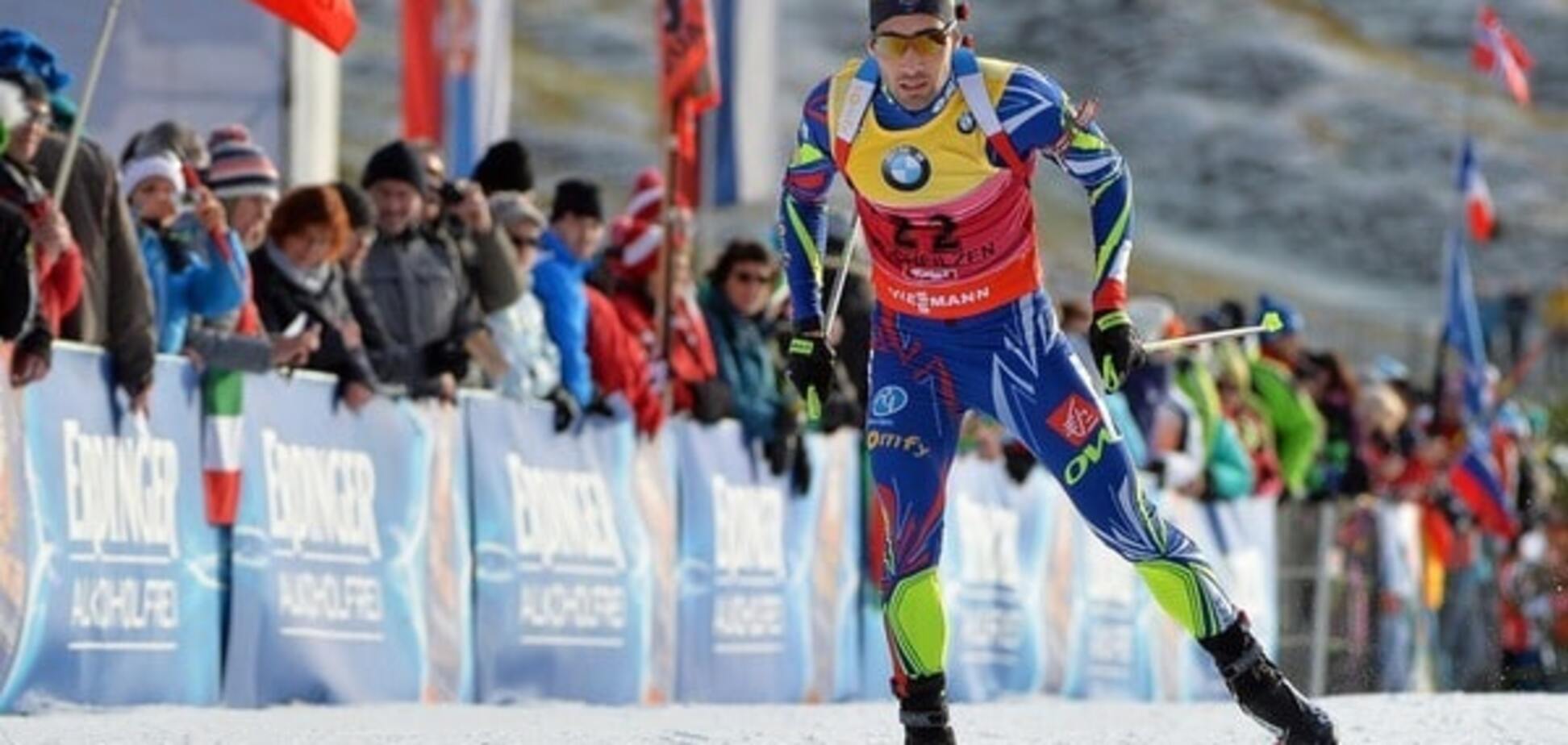Лучший биатлонист мира рассказал о махинациях России