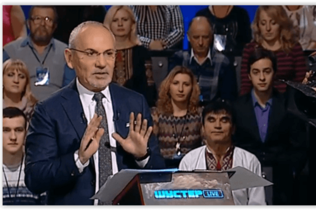 Против программы Шустера открыли уголовное производство