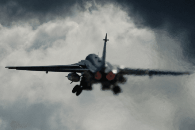 Эрдогана на вас нет: над Азовским морем зафиксировали полет российского Су-24