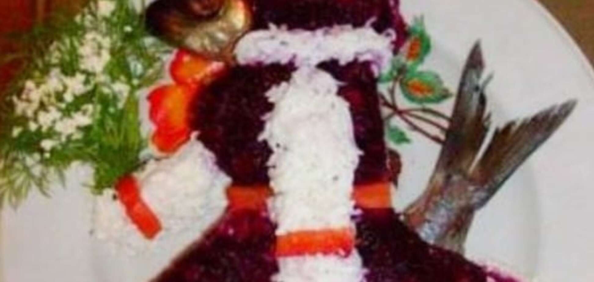 Только 'Шуба' и 'Оливье': в 'ЛНР' разработали новогоднее меню для луганчан