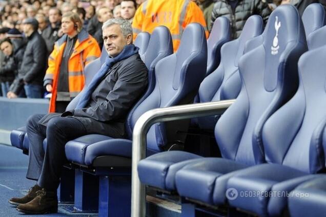 Пройшла любов, зів'яли мауріньї: чому Абрамович звільнив 'Особливого'