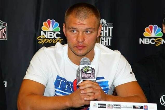 Здійснилося! Українець Глазков назвав дату бою за чемпіонський пояс Кличка