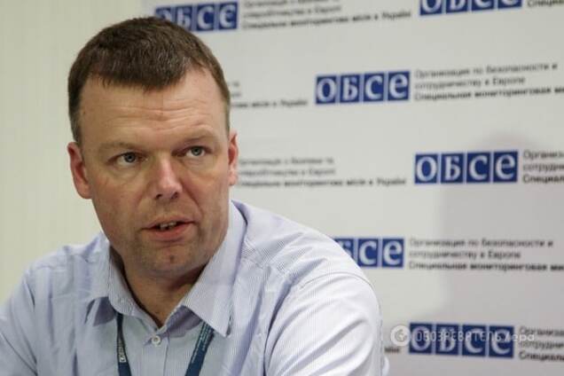 'Спросите у Донецка': в ОБСЕ раскрыли 'тайну слепых наблюдателей'