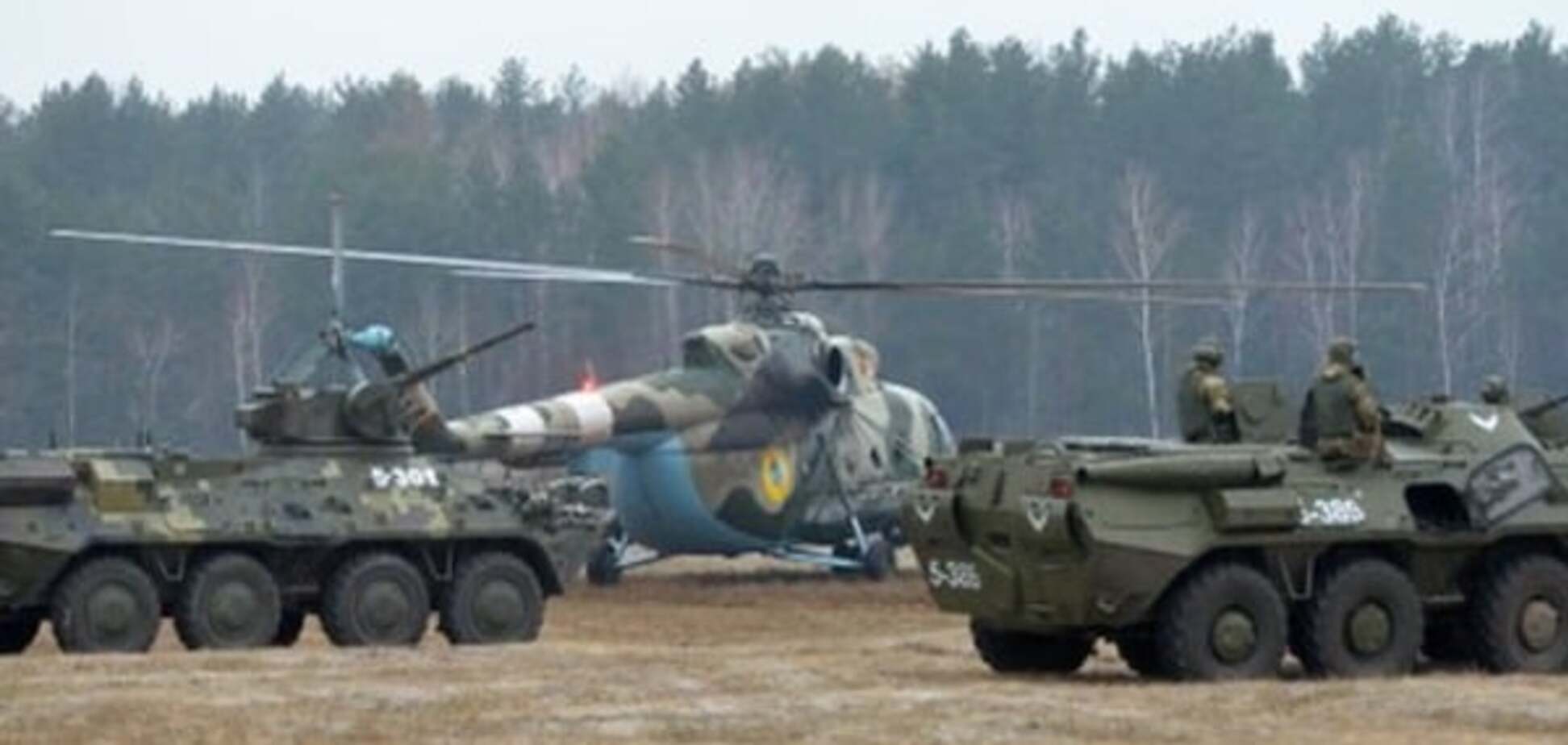 За стандартами НАТО: в Україні показали міць нової бригади спецназу Нацгвардії. Опубліковані фото
