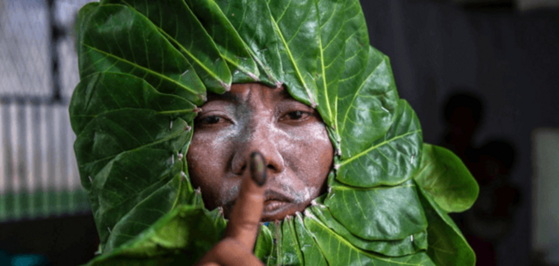 Опубликован топ-10 странных фото, имеющих простое объяснение