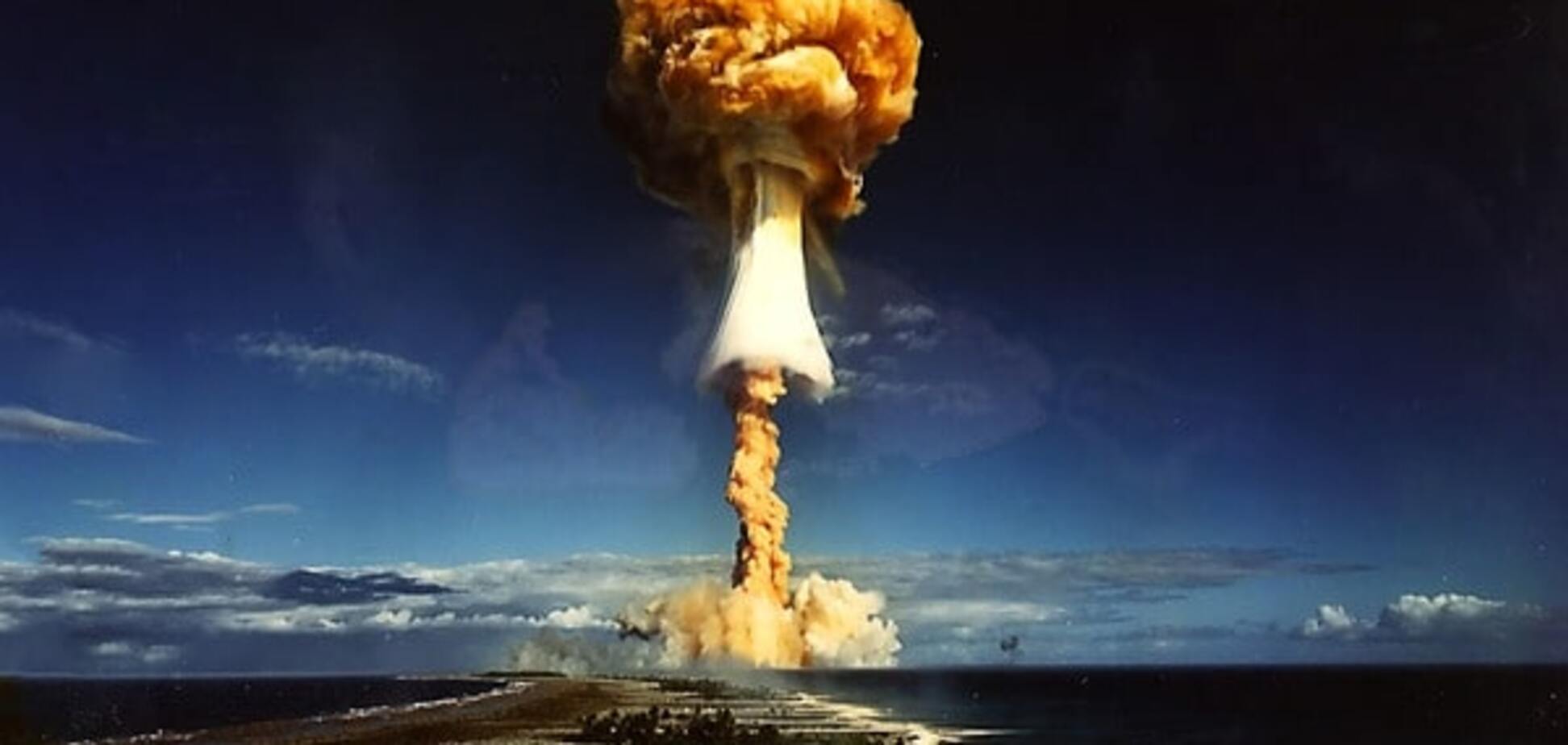 Это бомба: ветеран спецназа рассказал о ядерном оружии в пещерах Крыма