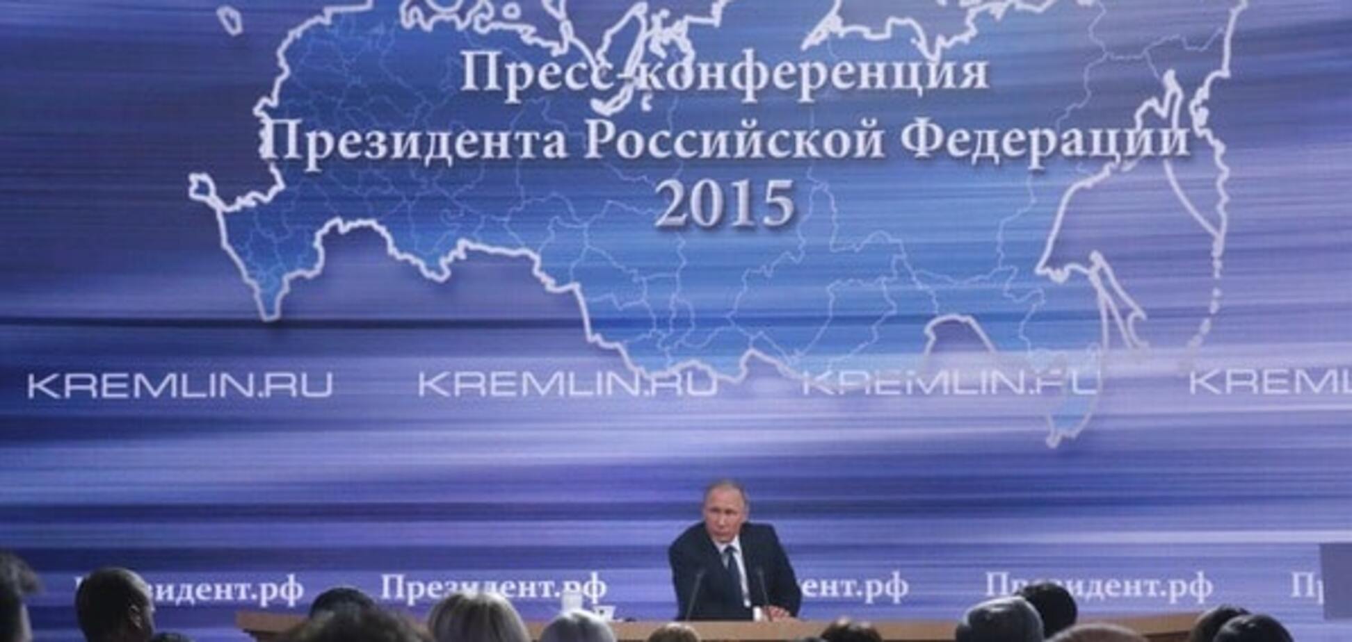 Орешкин: главный вывод из послания Путина – войны с Украиной не будет