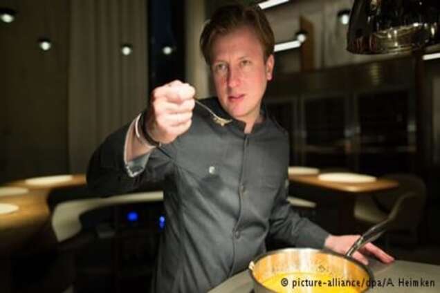 Найкращі ресторани Німеччини