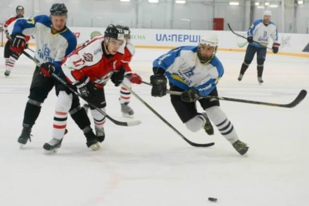 ХК Донбасс – ХК Витязь: анонс матча чемпионата Украины