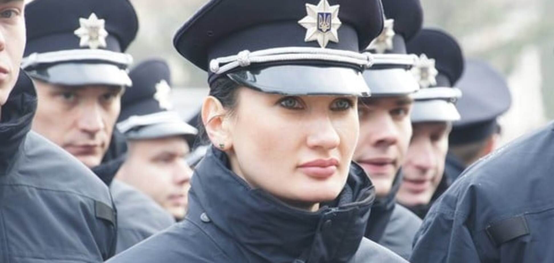 Бойцы АТО и патриоты: Аваков показал 165 новых копов из Луцка