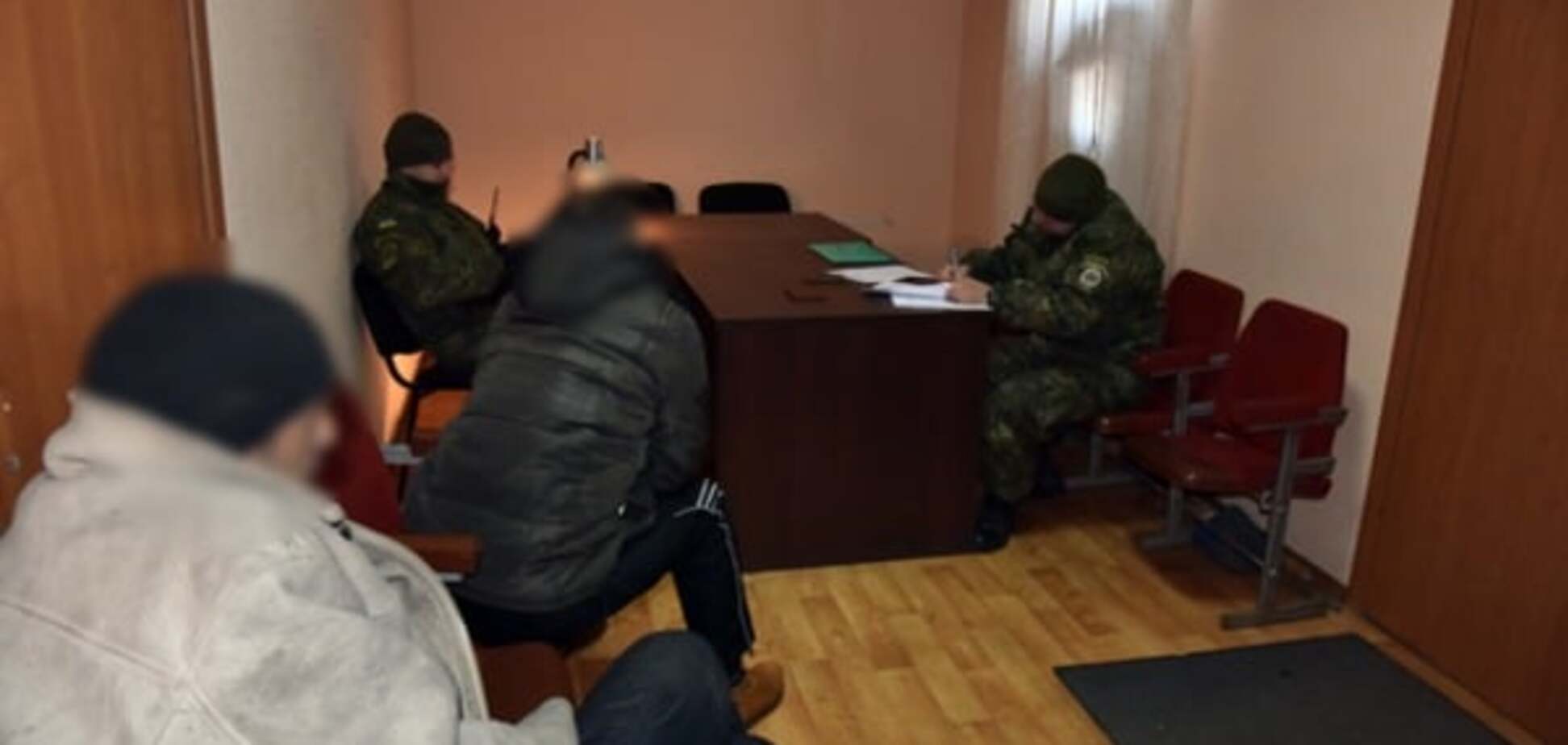 Поліція зловила в Мар'їнці 'завгоспа ДНР': опубліковано фото