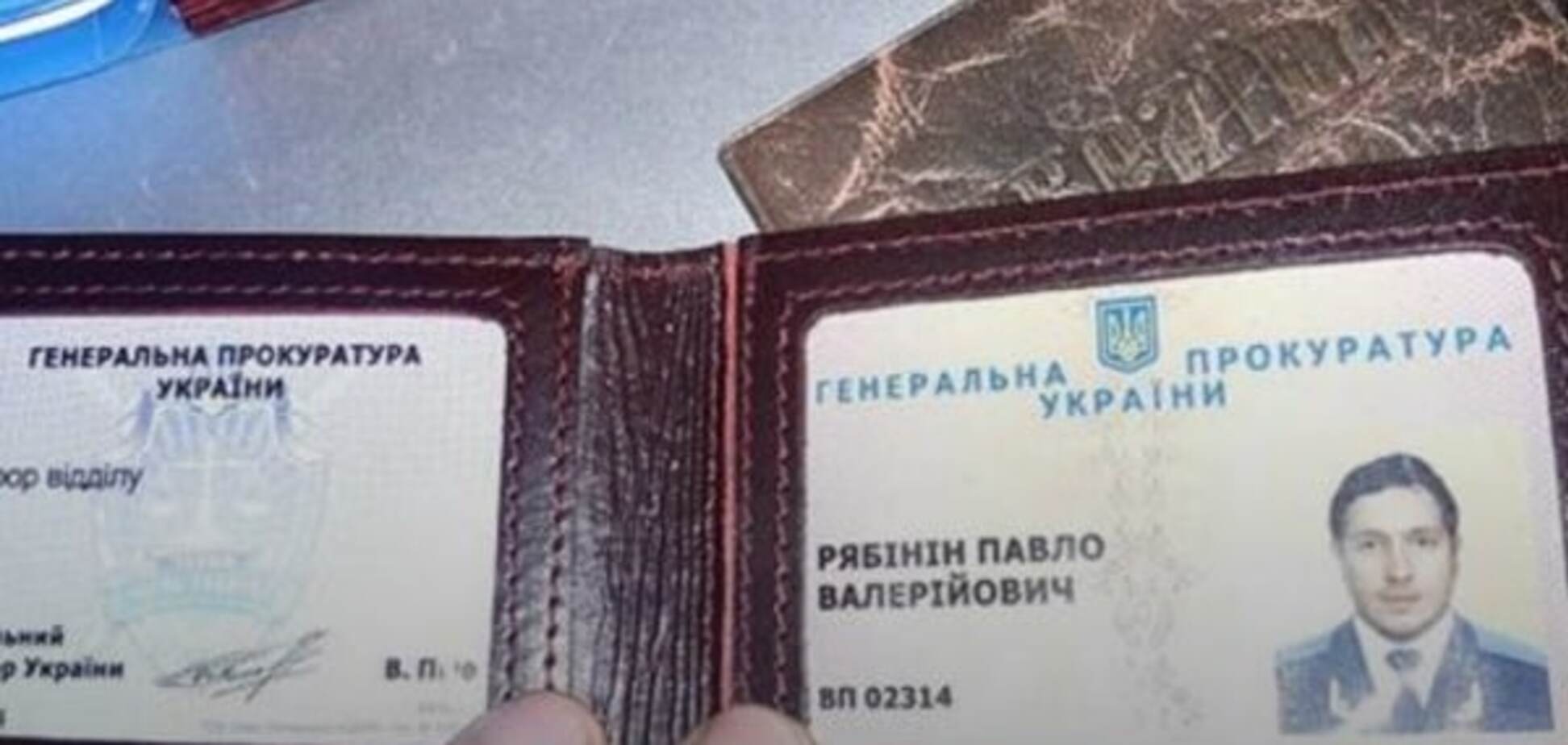 У Києві п'яний прокурор відкрив стрілянину