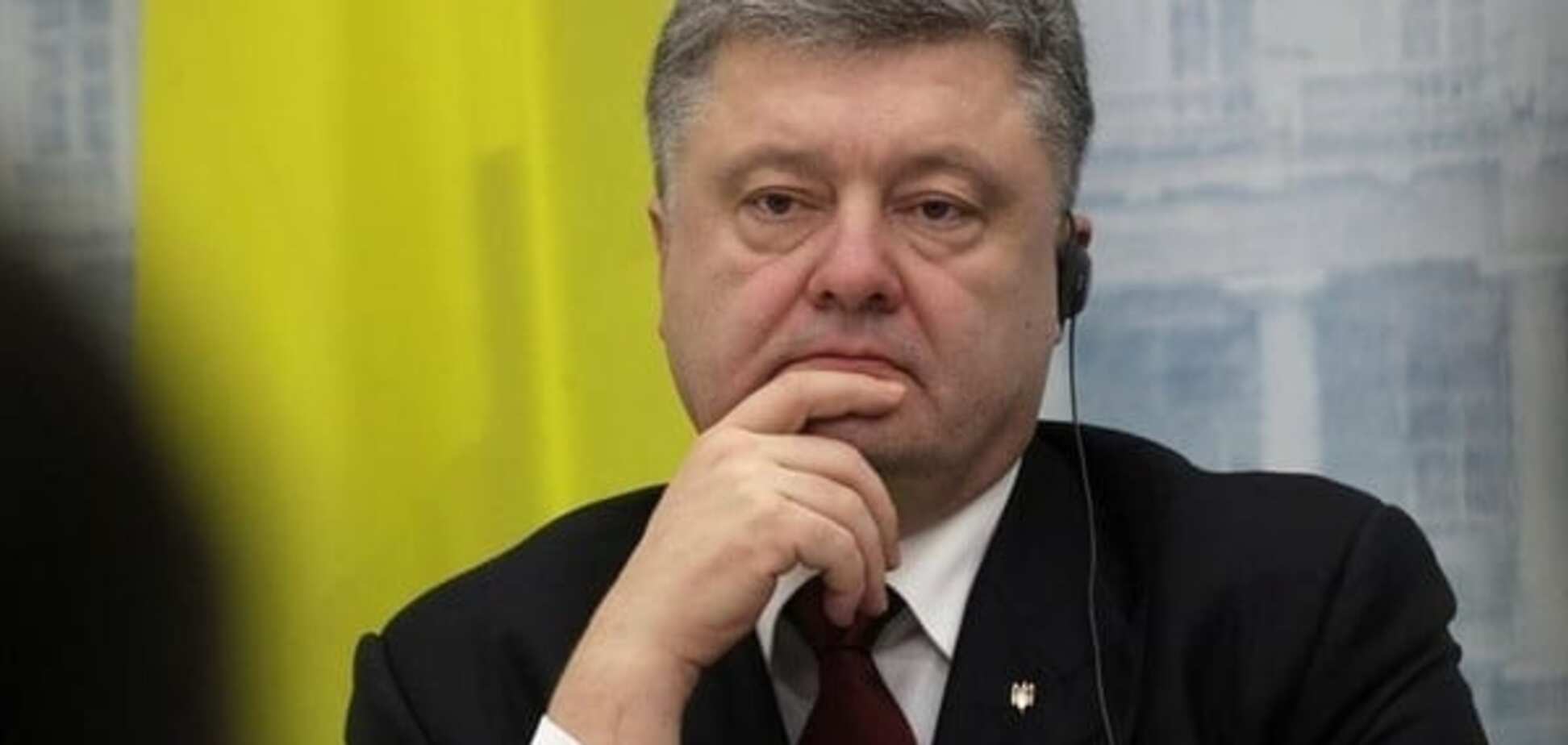Порошенко провів кадрові чистки в регіонах