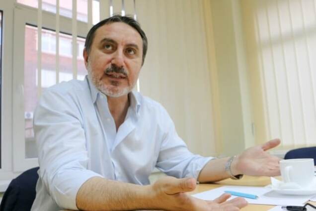 Ислямов рассказал, когда начнется морская блокада Крыма