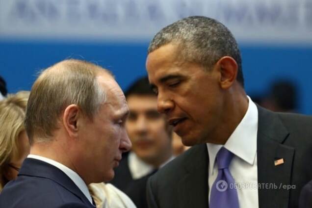 Обама пропонував Путіну припинити конфлікт навколо України - Керрі