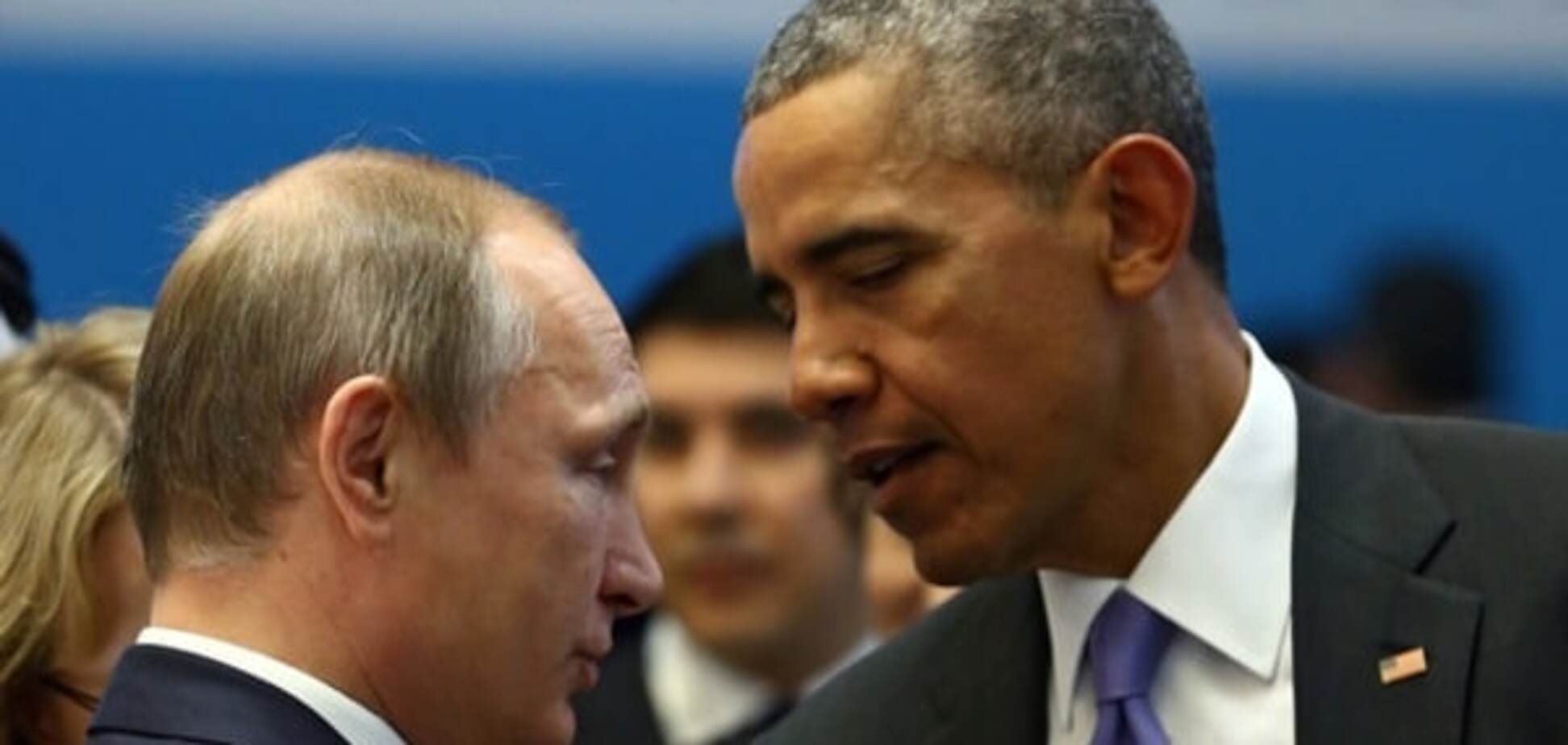 Обама предлагал Путину прекратить конфликт вокруг Украины – Керри