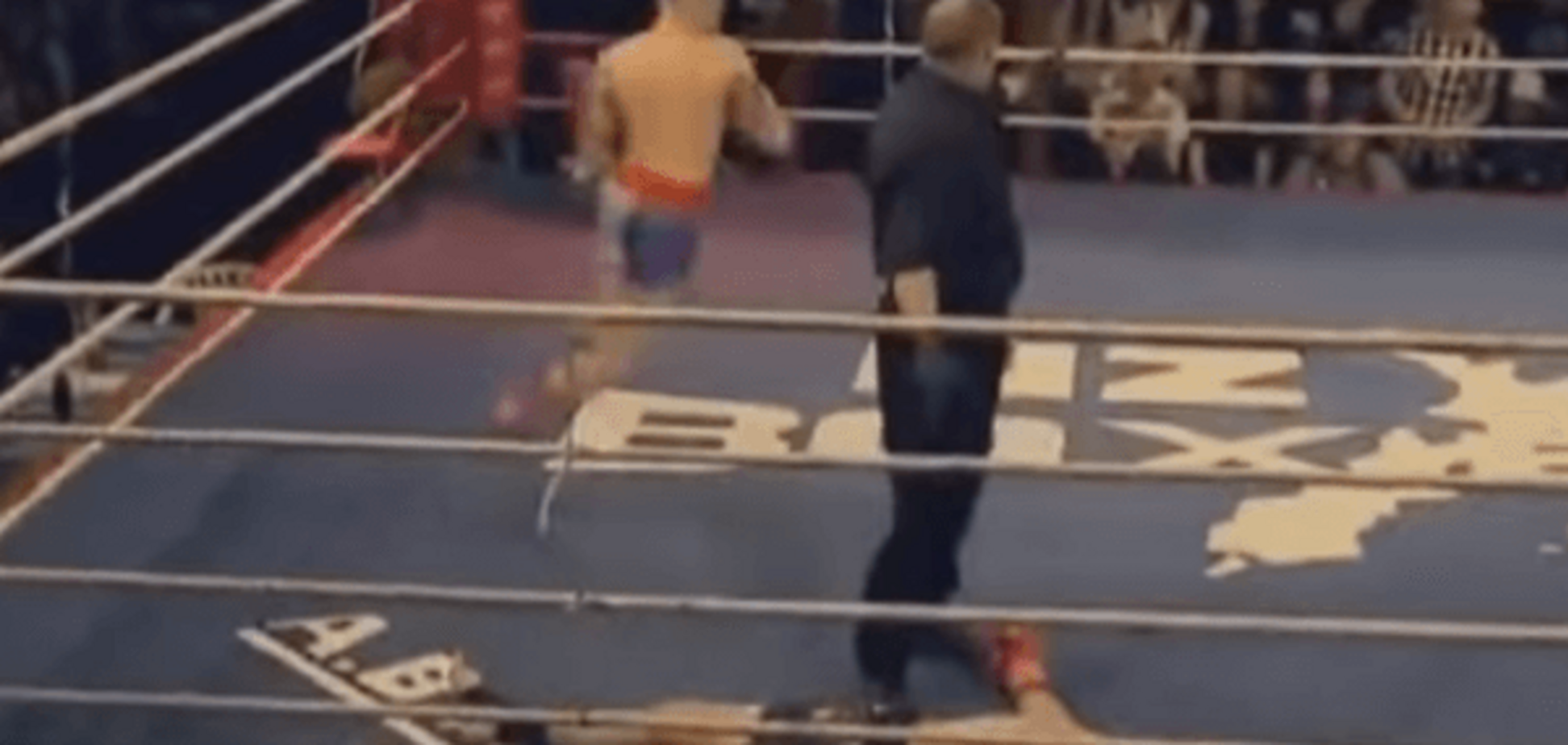 Як Моуріньо в 'Челсі': епічний бій новозеландських боксерів став хітом в соцмережах