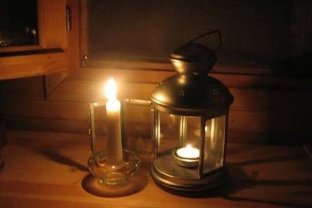 Оккупанты 'порадовали' Севастополь 'расписанием' блэкаута на 2016 год