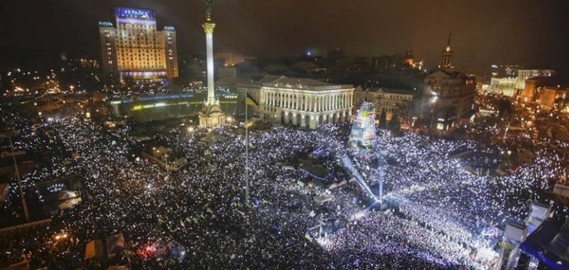 Преступления против Майдана общество и власть начали забывать - адвокат