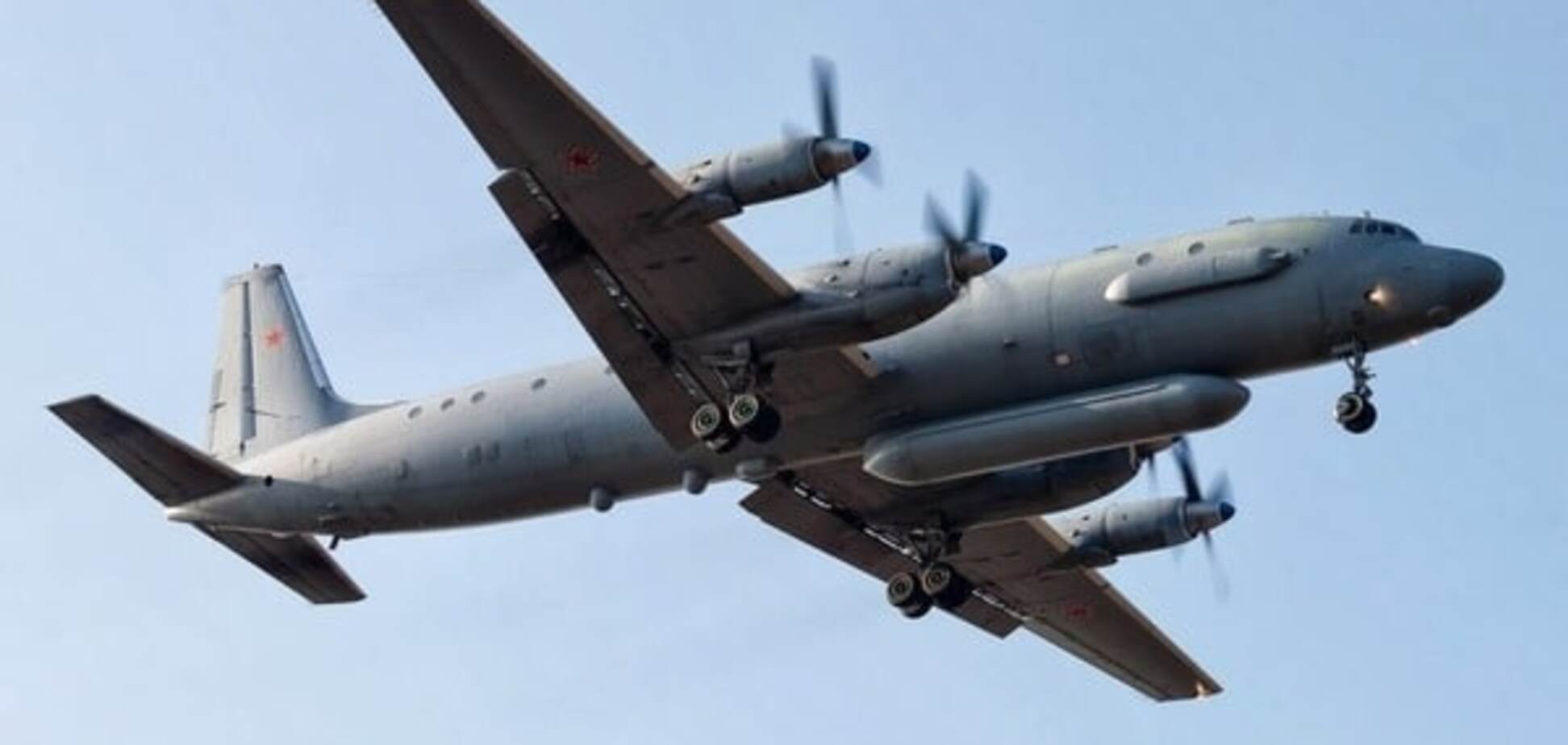 Винищувачі НАТО знову перехопили російський військовий літак