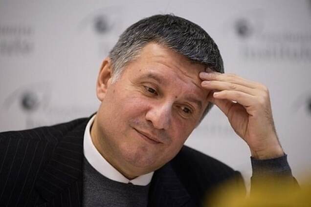 Аваков попросив вибачення за скандал з Саакашвілі 