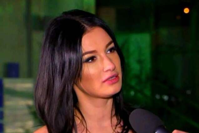 Душа в п'яти: Приходько розповіла, як виступила в зоні АТО