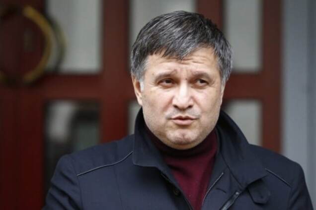 Аваков розповів про подачки Януковичу, відносини з Саакашвілі та свій рейтинг