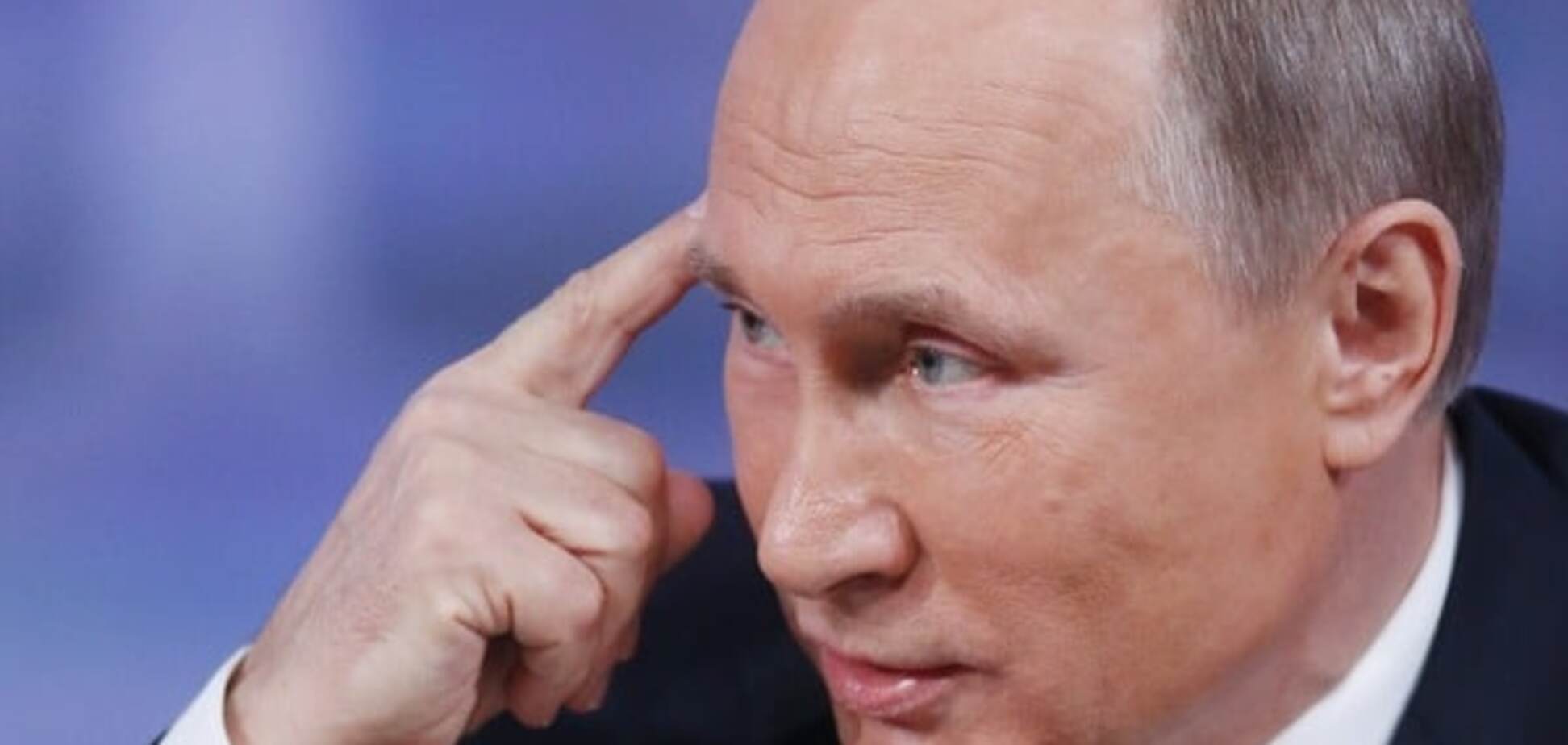Почему Путин психопат: писатель поведал о чертах ненормальности тиранов