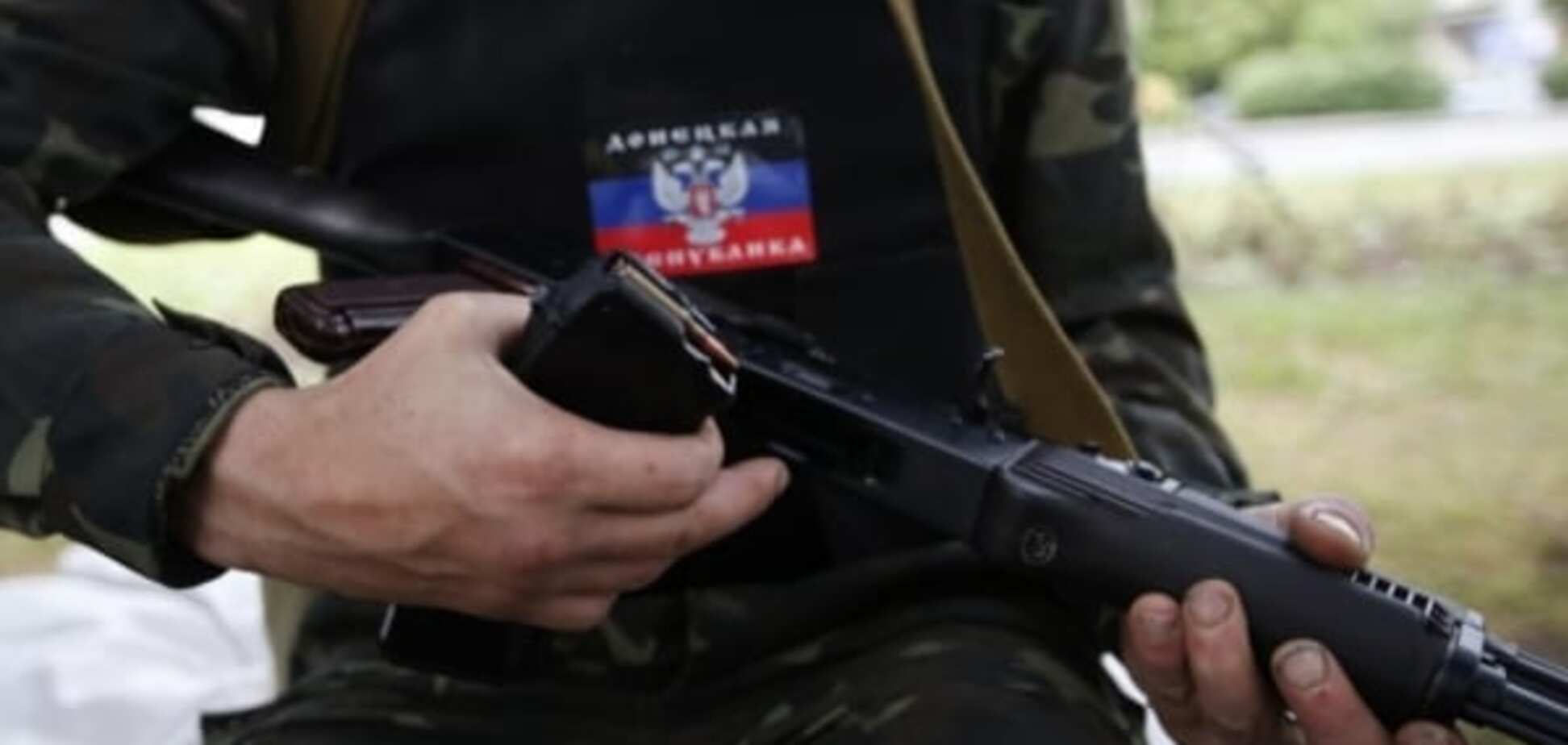 Террористы ожидают прибытия 'особо важного груза' из России - Тымчук