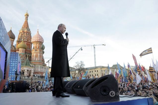 Каспаров: Путин перешел в состояние, когда страна воспринимается как придаток к диктатору