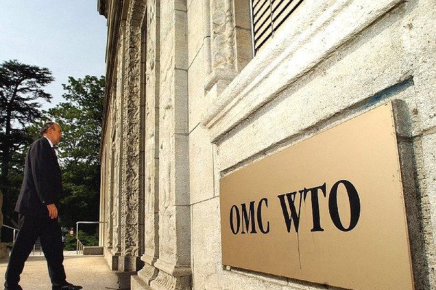 Украина готовит очередной иск в ВТО против России