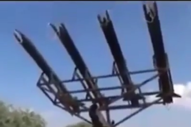 Сирийская оппозиция показала оружие против российской авиации