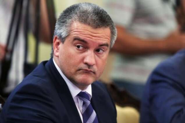 Оптимизм оккупантов: Аксенов пообещал вернуть свет Крыму