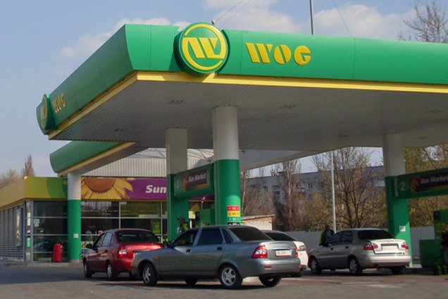 Фискалы уличили WOG в производстве фальсификата