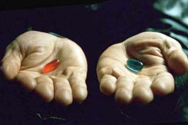 Без Нео не разобраться: в сети опять разгорелся спор из-за цвета