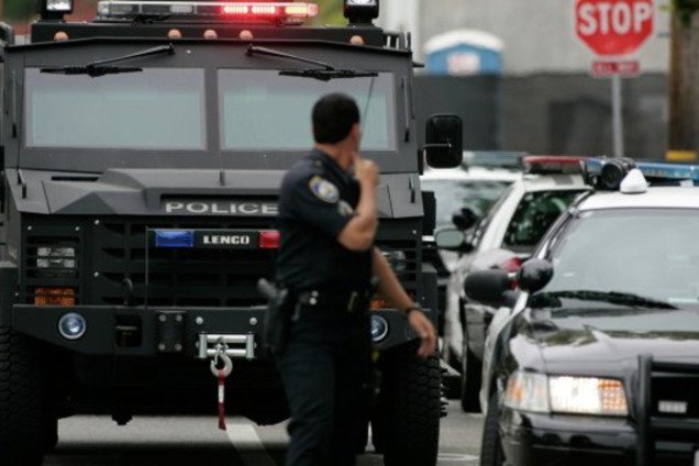 Стрельба в Калифорнии: погибли не менее 14 человек