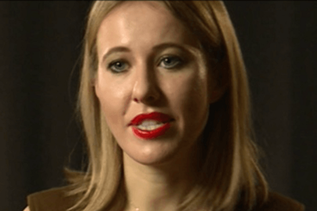 Собчак угрожают расправой: звезда пожаловалась, что ей пожелали смерти