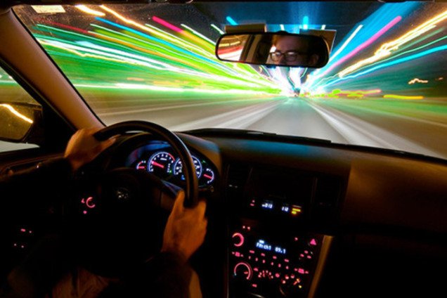 Как выжить в неизбежном ДТП: советы инструктора-каскадера