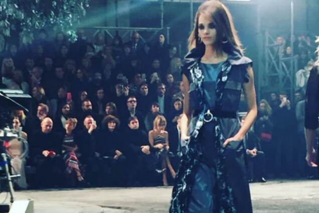 Новый показ Chanel в Италии собрал звездных гостей