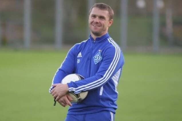 'Волейбол и бальные танцы': Ребров рассказал, как стать хорошим футболистом