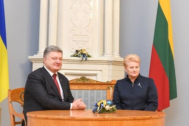 Грибаускайте: успехи Украины – лучший ответ врагам ее свободы