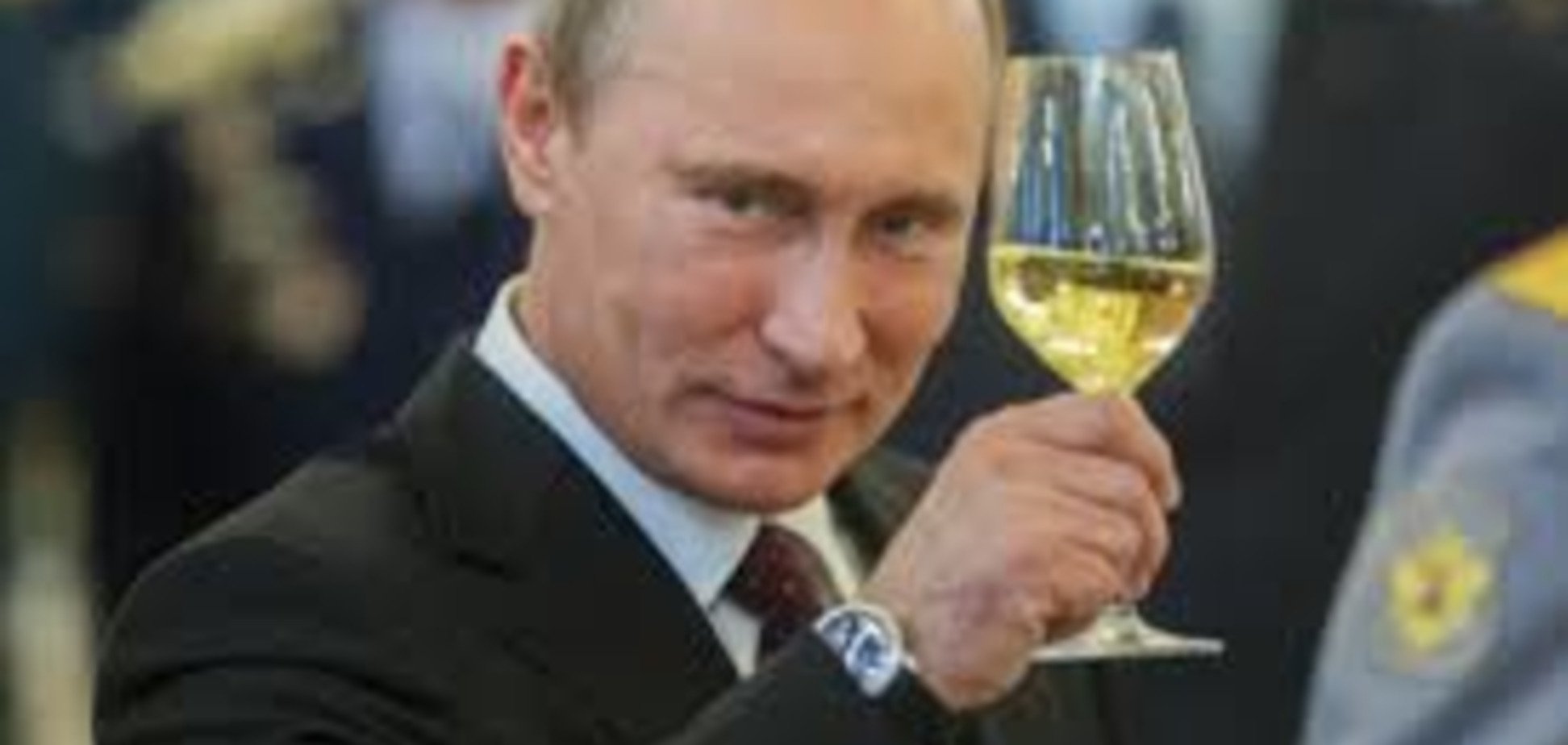 Путин приехал в Крым и запустил первую нитку энергомоста