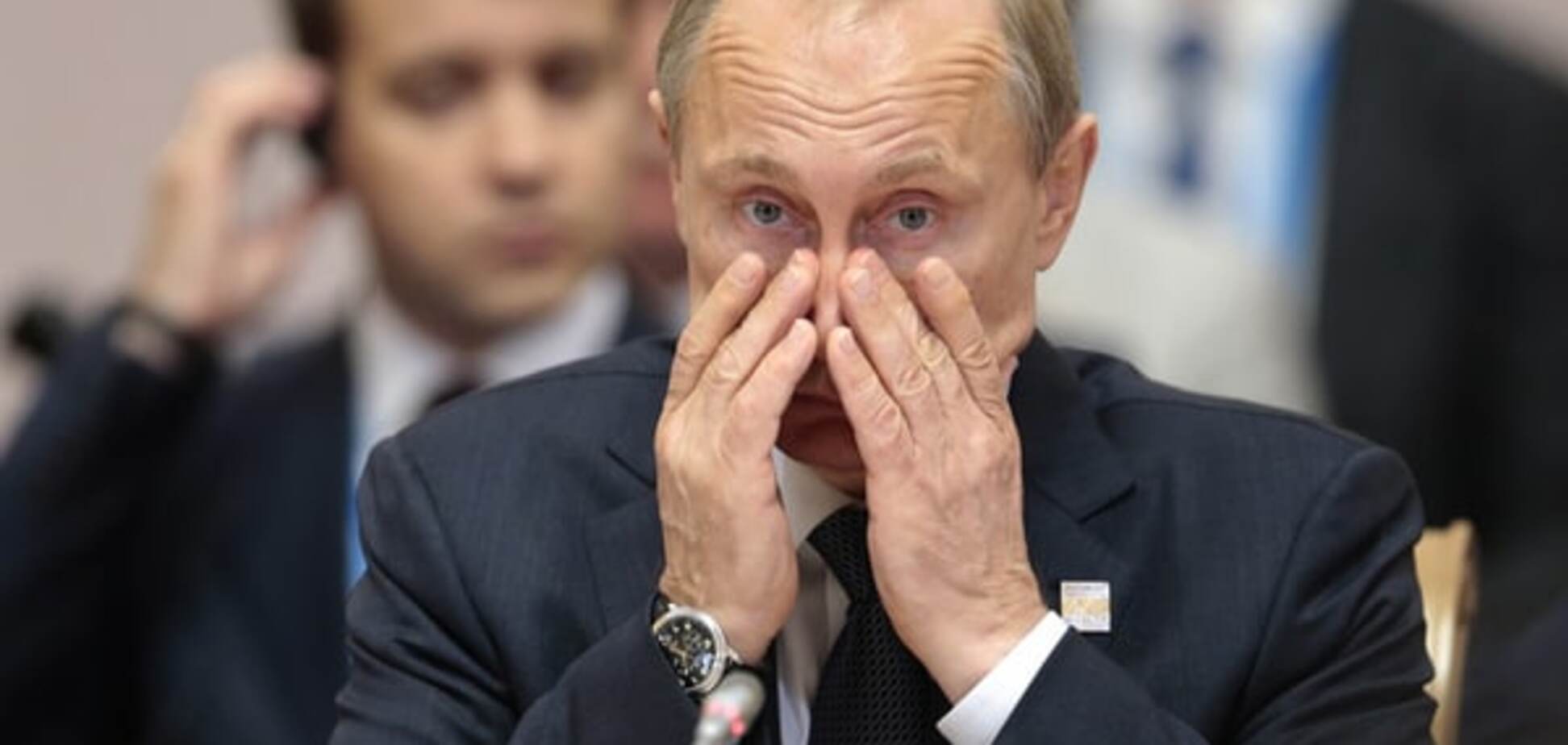 Щедрость, достойная императора: Путин срезал себе зарплату