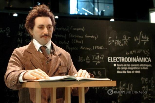 Как жил Альберт Эйнштейн: опубликованы редкие фото гения