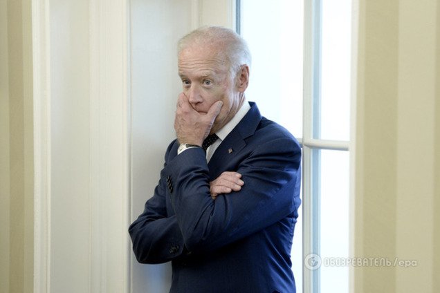 'Холодный душ' для коррупционеров: Байден расскажет Раде неудобную правду